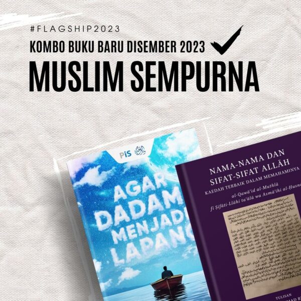 Kombo Muslim Sempurna (Promo)