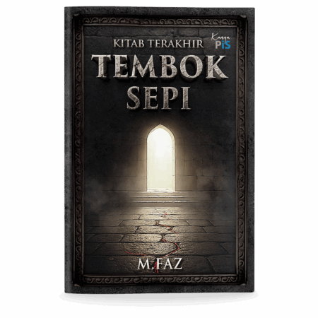 Novel: Kitab Terakhir Tembok Sepi