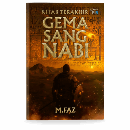 Novel: Kitab Terakhir: Gema Sang Nabi