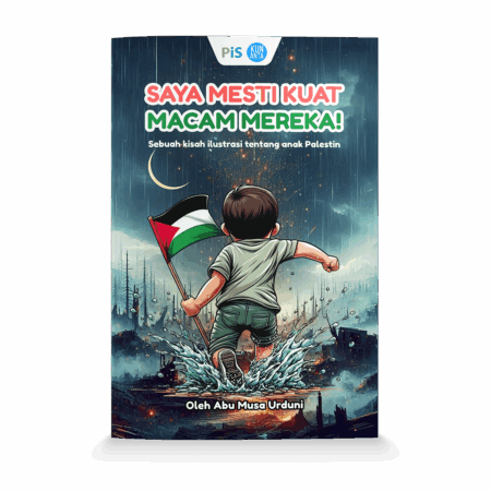 Komik Dakwah: Saya Mesti Kuat Macam Mereka!